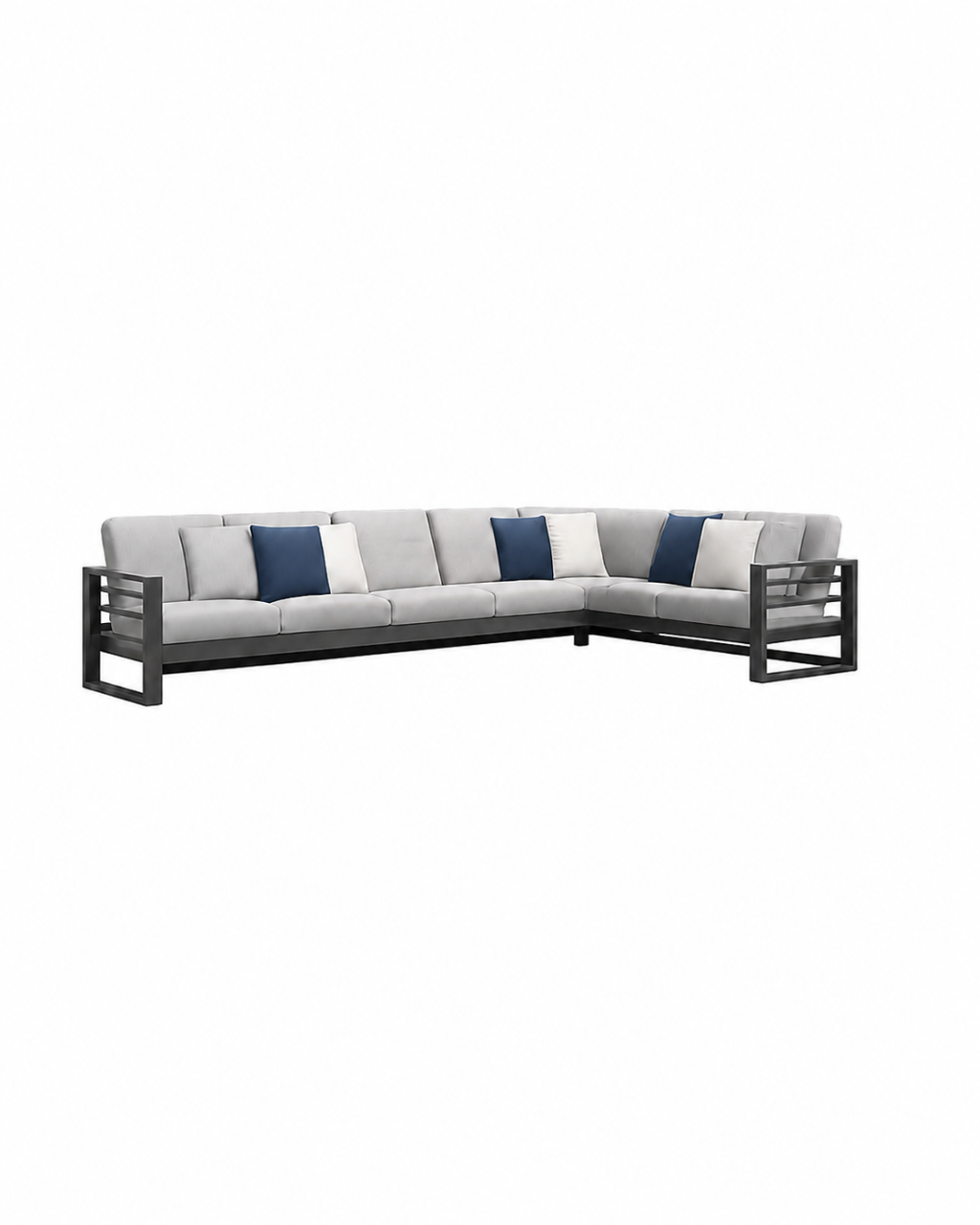 Palermo High Back Sectional Product Image